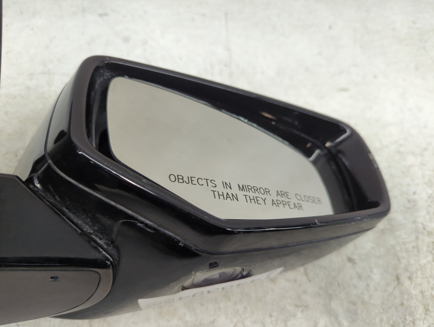 2015-2018 Cadillac Ats Passenger Side View Mirror - Right Door Mirror OEM Used - Oemusedautoparts1.com