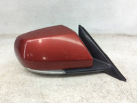 2014-2018 Cadillac Ats Passenger Side View Mirror - Right Door Mirror OEM Used - Oemusedautoparts1.com