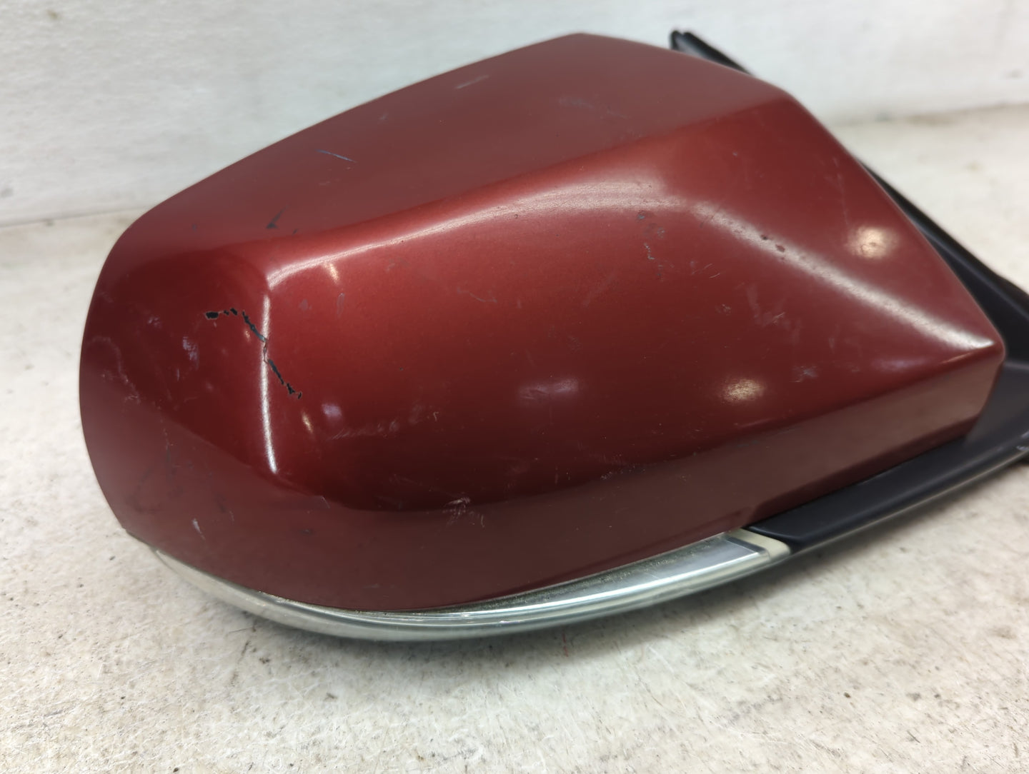 2014-2018 Cadillac Ats Passenger Side View Mirror - Right Door Mirror OEM Used - Oemusedautoparts1.com