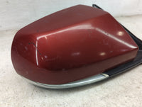 2014-2018 Cadillac Ats Passenger Side View Mirror - Right Door Mirror OEM Used - Oemusedautoparts1.com