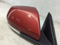 2014-2018 Cadillac Ats Passenger Side View Mirror - Right Door Mirror OEM Used - Oemusedautoparts1.com