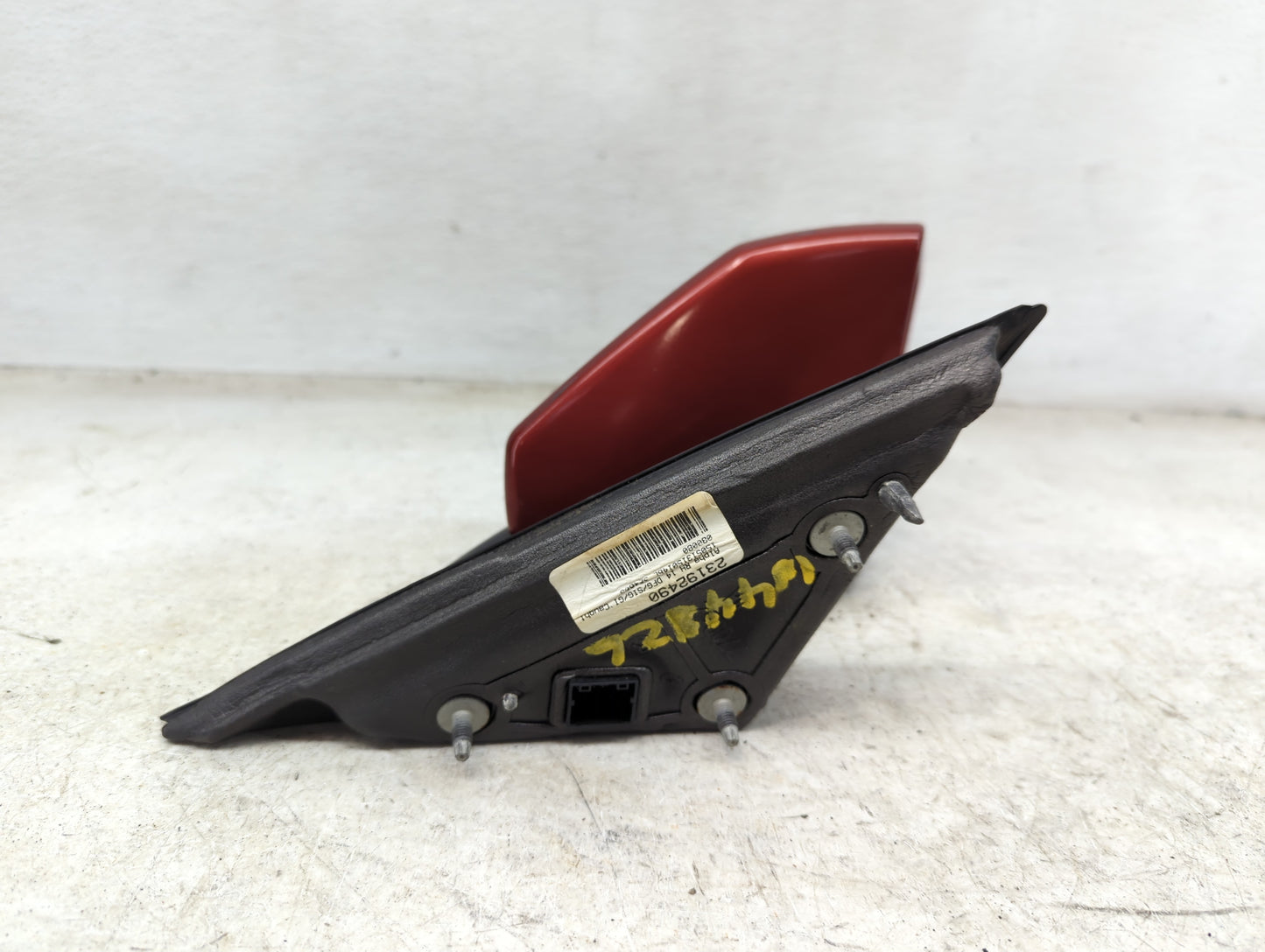2014-2018 Cadillac Ats Passenger Side View Mirror - Right Door Mirror OEM Used - Oemusedautoparts1.com