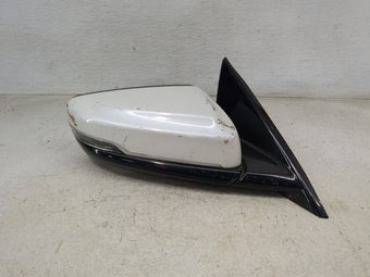 compare product 2015-2018 Cadillac Ats Passenger Side View Mirror - Right Door Mirror OEM Used