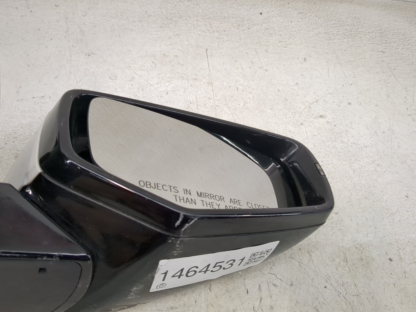 2015-2018 Cadillac Ats Passenger Side View Mirror - Right Door Mirror OEM Used - Oemusedautoparts1.com