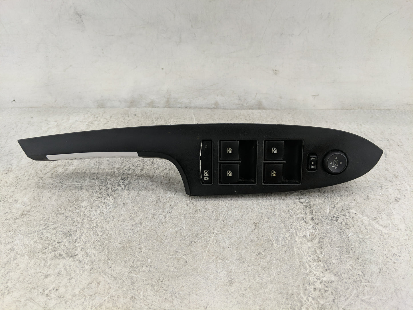 2014-2015 Cadillac Ats Master Power Window Switch Replacement Driver Side Left P/N:22259977 321676, 5071 Fits Fits 2014 2015