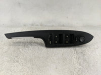 2014-2015 Cadillac Ats Master Power Window Switch Replacement Driver Side Left P/N:22259977 321676, 5071 Fits Fits 2014 2015