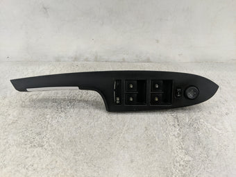 compare product 2014-2015 Cadillac Ats Master Power Window Switch Replacement Driver Side Left P/N:22259977 321676, 5071 Fits Fits 2014 2015 OEM Used Auto Parts