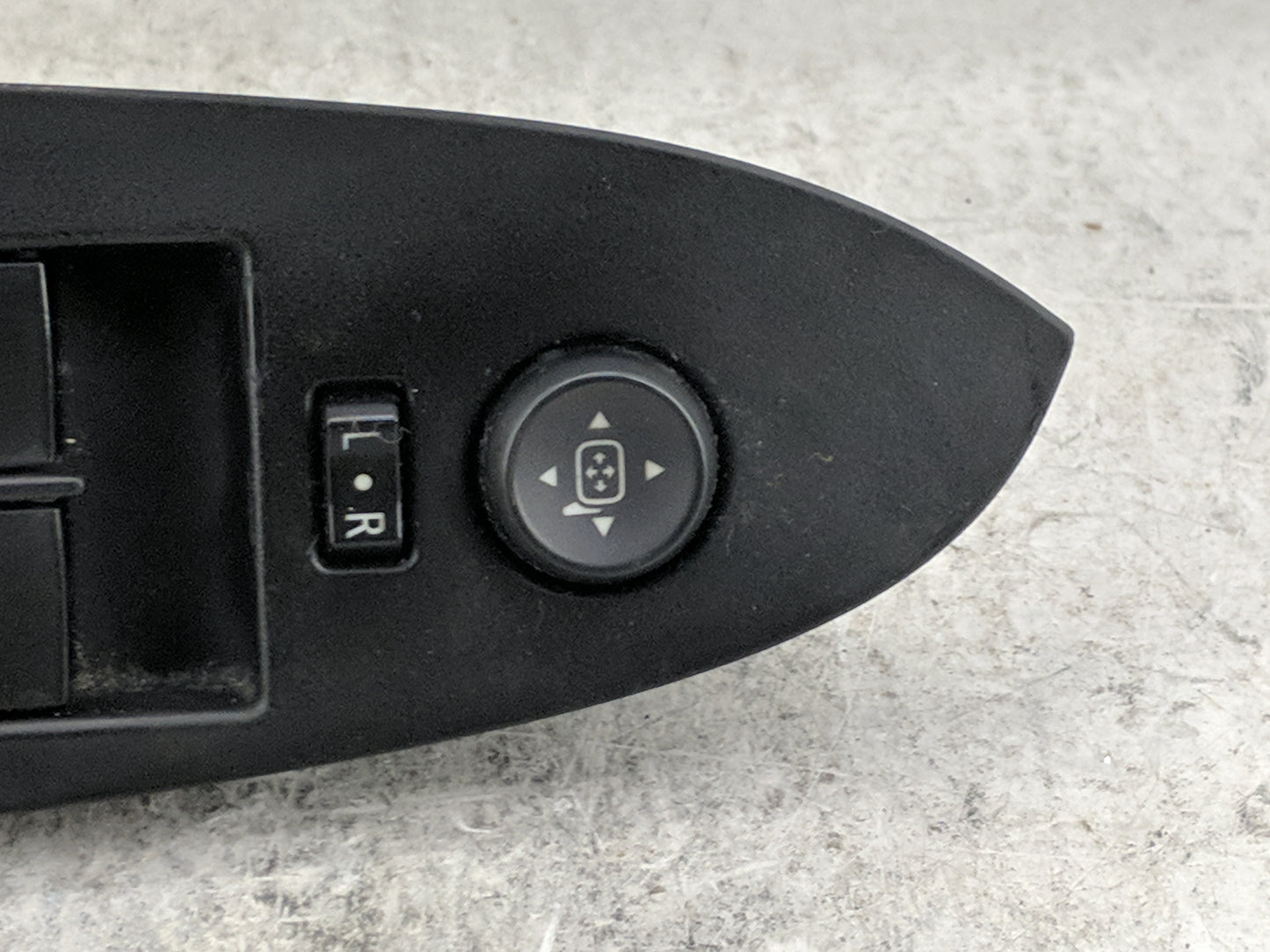 2014-2015 Cadillac Ats Master Power Window Switch Replacement Driver Side Left P/N:22259977 321676, 5071 Fits Fits 2014 2015