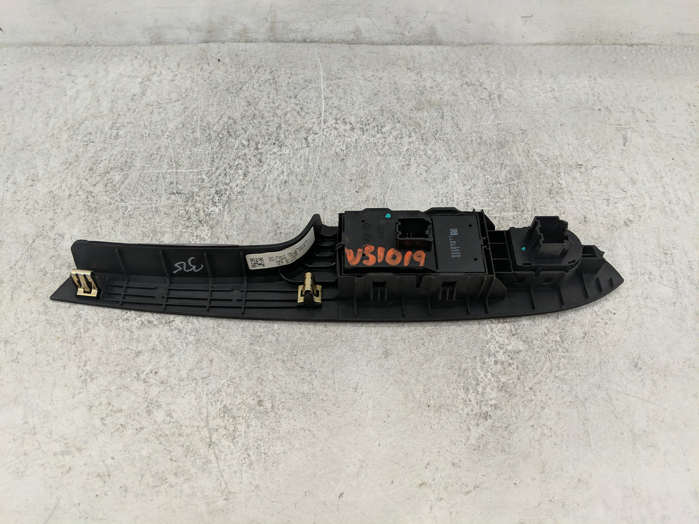 2014-2015 Cadillac Ats Master Power Window Switch Replacement Driver Side Left P/N:22259977 321676, 5071 Fits Fits 2014 2015