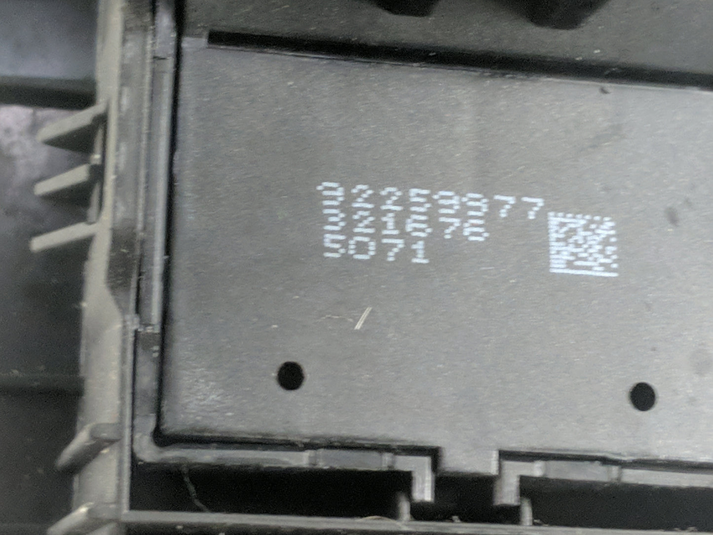 2014-2015 Cadillac Ats Master Power Window Switch Replacement Driver Side Left P/N:22259977 321676, 5071 Fits Fits 2014 2015