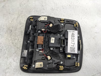 2015 Cadillac Ats Overhead Roof Console Black - Oemusedautoparts1.com