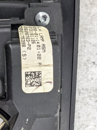 2015 Cadillac Ats Overhead Roof Console Black - Oemusedautoparts1.com