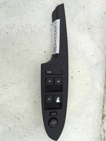 compare product 2015 Cadillac Ats Master Power Window Switch Replacement Driver Side Left P/N:22785974 Fits OEM Used Auto Parts