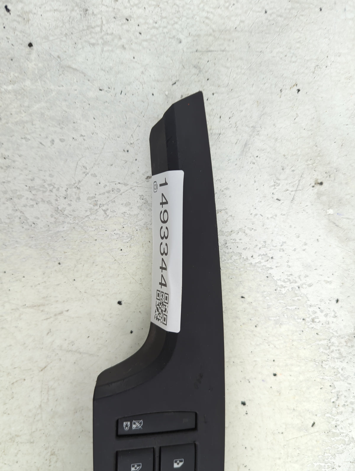 2015 Cadillac Ats Master Power Window Switch Replacement Driver Side Left P/N:22785974 Fits OEM Used Auto Parts - Oemusedaut