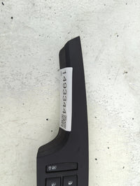 2015 Cadillac Ats Master Power Window Switch Replacement Driver Side Left P/N:22785974 Fits OEM Used Auto Parts - Oemusedaut
