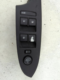 2015 Cadillac Ats Master Power Window Switch Replacement Driver Side Left P/N:22785974 Fits OEM Used Auto Parts - Oemusedaut