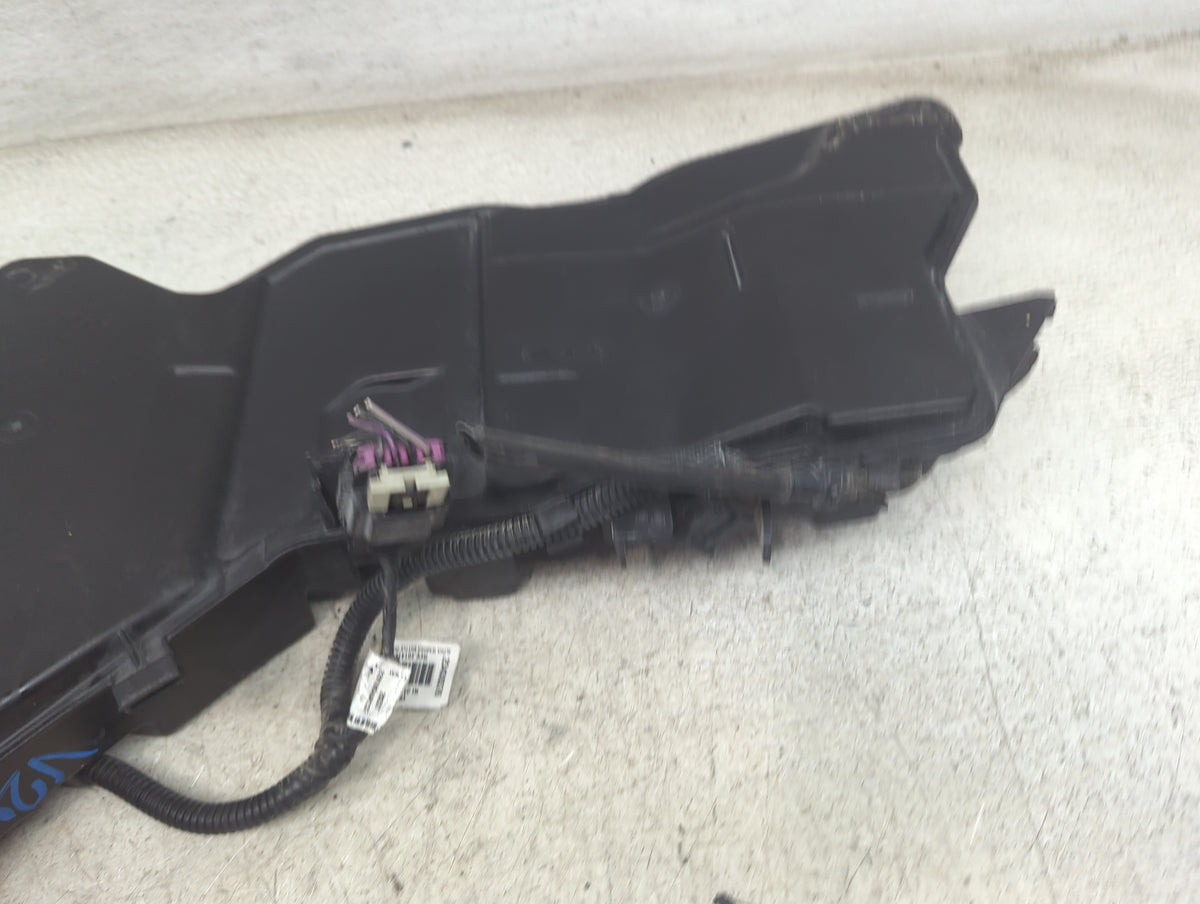 Cadillac Ats Windshield Washer Fluid Reservoir Bottle Oem 1499491 - Oemusedautoparts1.com