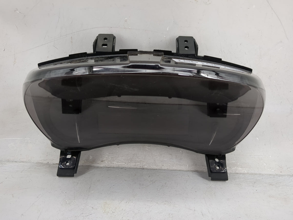 2015 Cadillac Ats Instrument Cluster Speedometer Gauges P/N:23338714 28482566, 50AHPNR151330LP3, 812812097 Miles: Fits OEM U