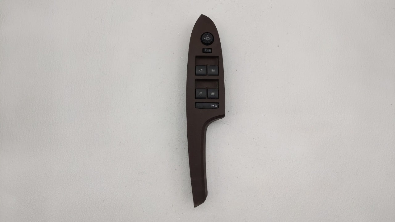 2014-2015 Cadillac Ats Master Power Window Switch Replacement Driver Side Left P/N:92259977 23441478 Fits Fits 2014 2015 OEM