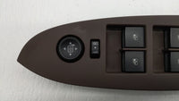 2014-2015 Cadillac Ats Master Power Window Switch Replacement Driver Side Left P/N:92259977 23441478 Fits Fits 2014 2015 OEM