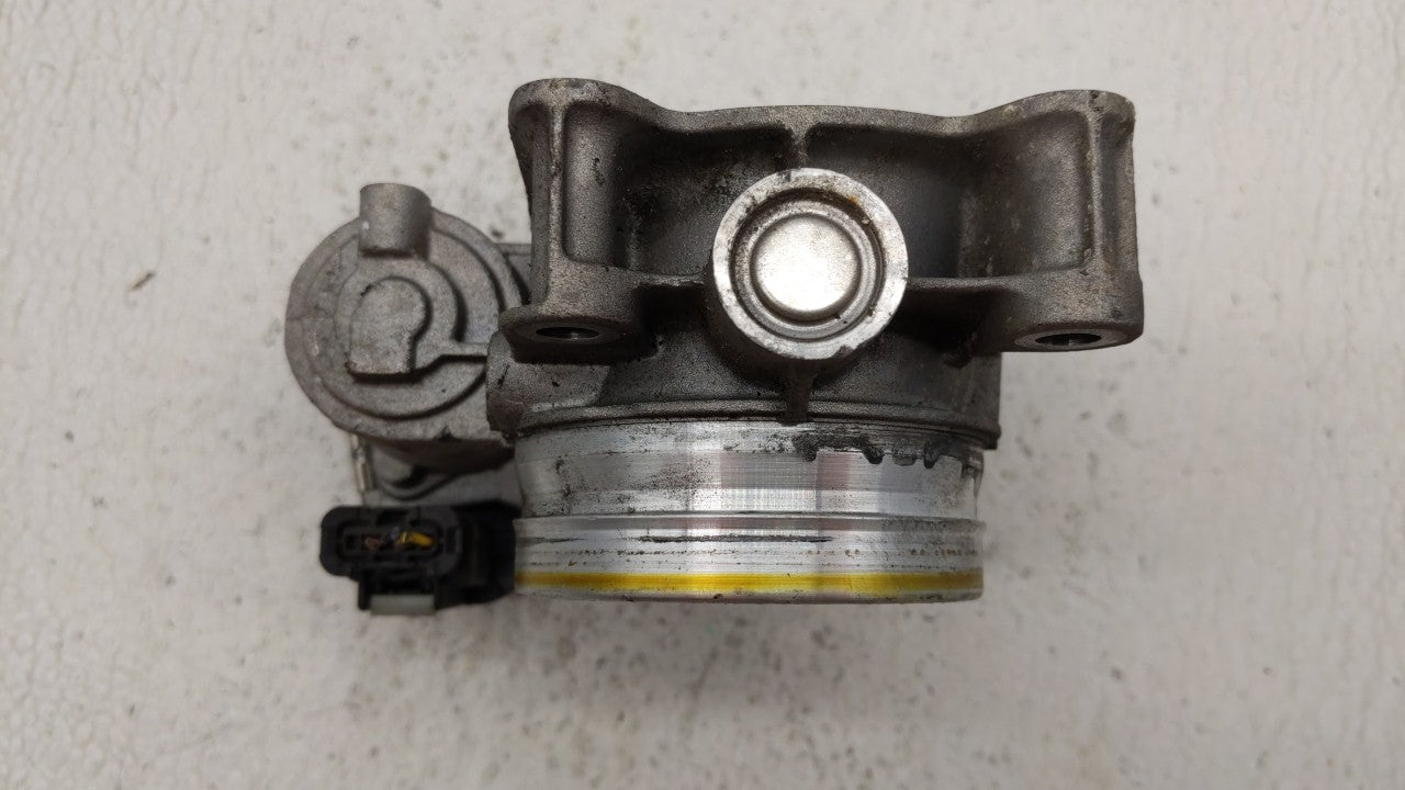 2013-2018 Cadillac Ats Throttle Body P/N:12670837AA 12681472AA, 12670937AA Fits Fits 2013 2014 2015 2016 2017 2018 2019 OEM 