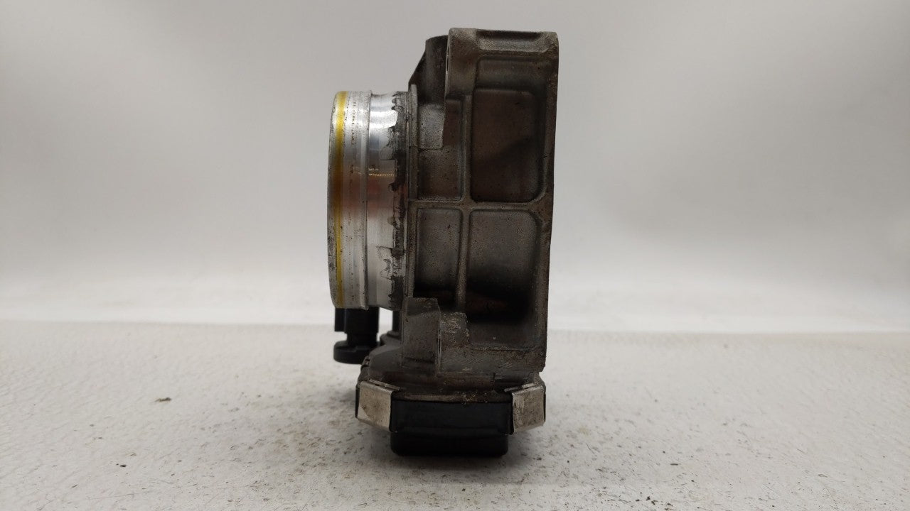 2013-2018 Cadillac Ats Throttle Body P/N:12670837AA 12681472AA, 12670937AA Fits Fits 2013 2014 2015 2016 2017 2018 2019 OEM 
