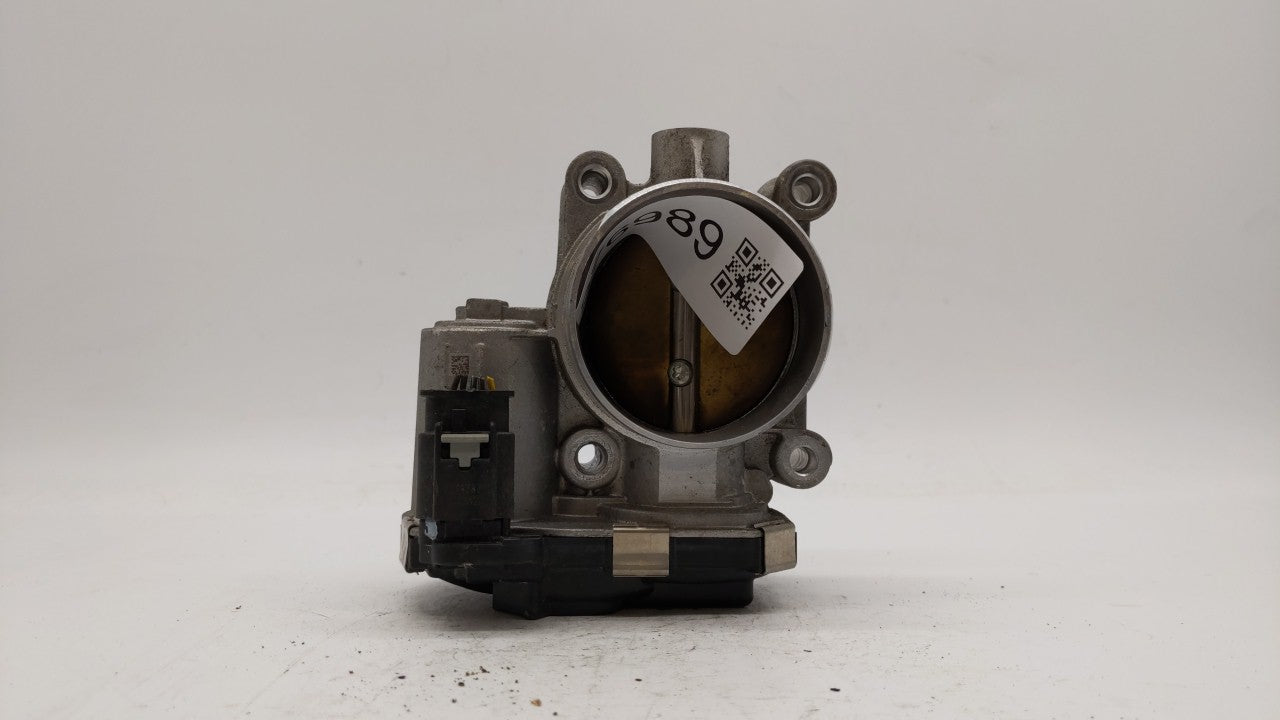2013-2015 Cadillac Ats Throttle Body P/N:12627217DA 12669073DA Fits Fits 2013 2014 2015 2017 2018 OEM Used Auto Parts - Oemu