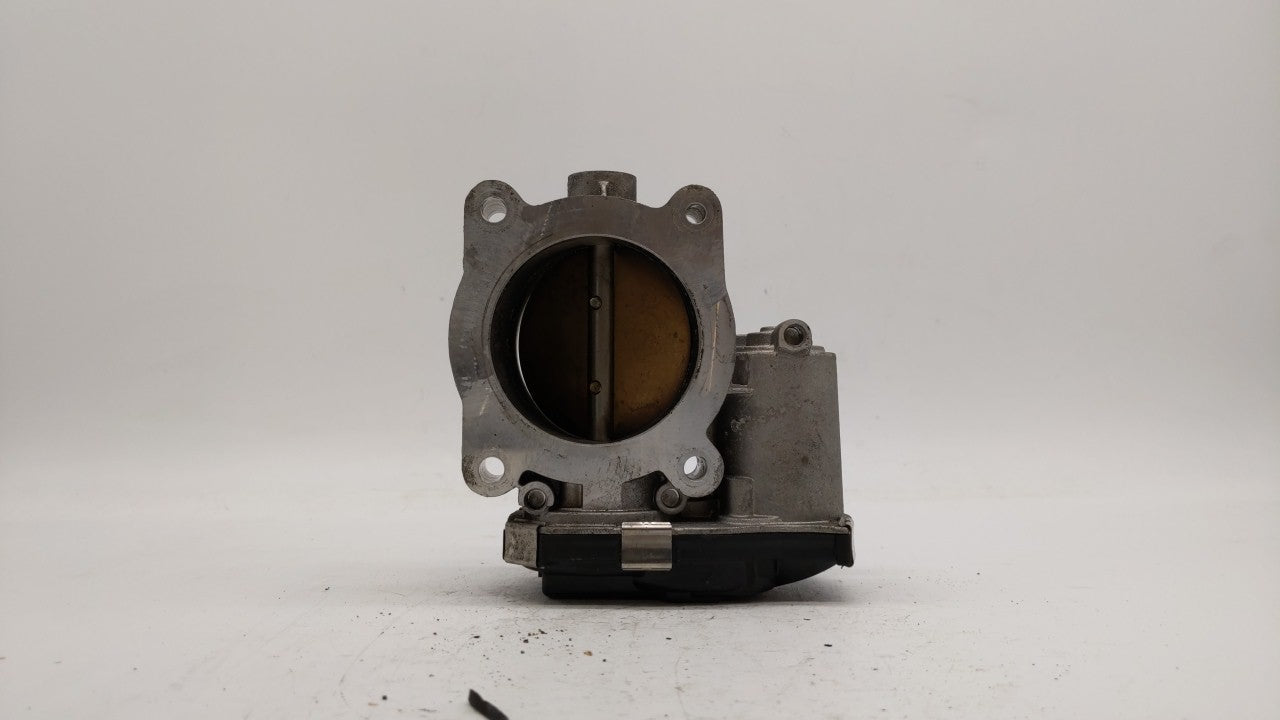 2013-2015 Cadillac Ats Throttle Body P/N:12627217DA 12669073DA Fits Fits 2013 2014 2015 2017 2018 OEM Used Auto Parts - Oemu