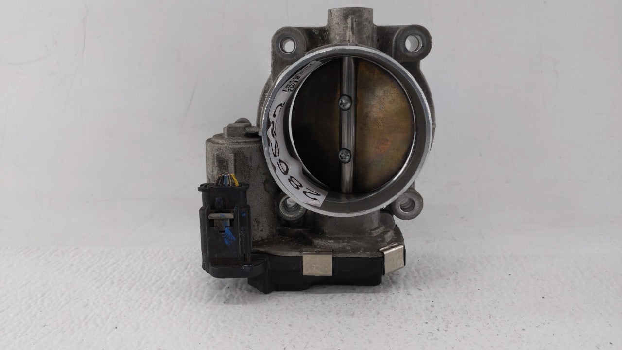 2013-2015 Cadillac Ats Throttle Body P/N:12670981AA 12632172BA Fits Fits 2012 2013 2014 2015 2016 2017 2018 2019 OEM Used Au