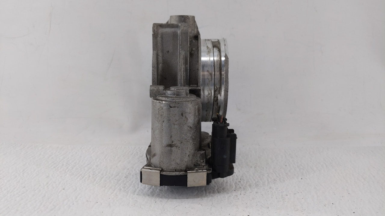 2013-2015 Cadillac Ats Throttle Body P/N:12670981AA 12632172BA Fits Fits 2012 2013 2014 2015 2016 2017 2018 2019 OEM Used Au