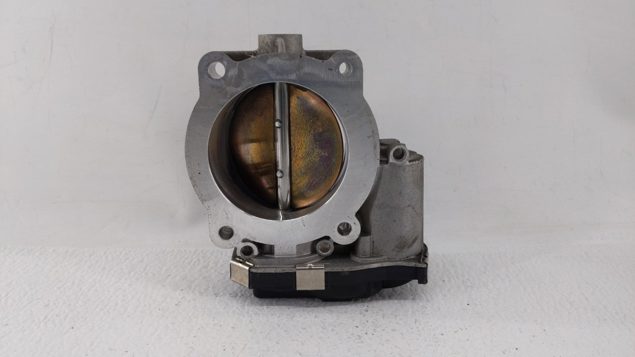 2013-2015 Cadillac Ats Throttle Body P/N:12670981AA 12632172BA Fits Fits 2012 2013 2014 2015 2016 2017 2018 2019 OEM Used Au