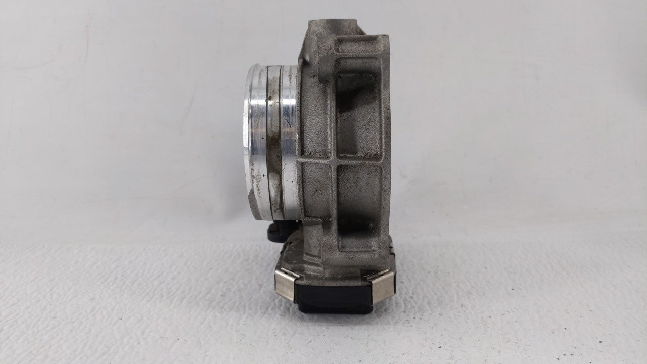 2013-2015 Cadillac Ats Throttle Body P/N:12670981AA 12632172BA Fits Fits 2012 2013 2014 2015 2016 2017 2018 2019 OEM Used Au