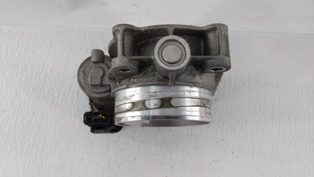 2013-2015 Cadillac Ats Throttle Body P/N:12670981AA 12632172BA Fits Fits 2012 2013 2014 2015 2016 2017 2018 2019 OEM Used Au