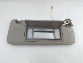 compare product 2014-2018 Cadillac Ats Sun Visor Shade Replacement Passenger Right Mirror Fits Fits 2014 2015 2016 2017 2018 2019 OEM Used Auto Parts