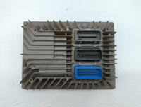 2015 Cadillac Ats PCM Engine Control Computer ECU ECM PCU OEM Fits Fits 2011 2012 OEM Used Auto Parts - Oemusedautoparts1.co
