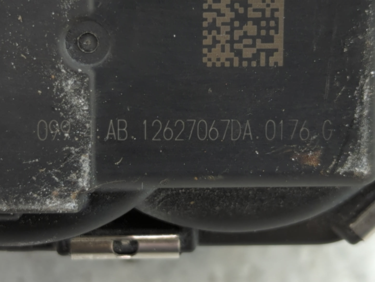 2013-2018 Cadillac Ats Throttle Body P/N:12670837AA 12681472AA, 12670937AA Fits Fits 2013 2014 2015 2016 2017 2018 2019 OEM 