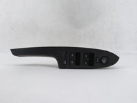 2014-2015 Cadillac Ats Master Power Window Switch Replacement Driver Side Left P/N:23174989 92259977, 23441478 Fits Fits 201