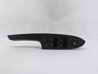 compare product 2014-2015 Cadillac Ats Master Power Window Switch Replacement Driver Side Left P/N:23174989 92259977, 23441478 Fits Fits 2014 2015 OEM Used Auto Parts