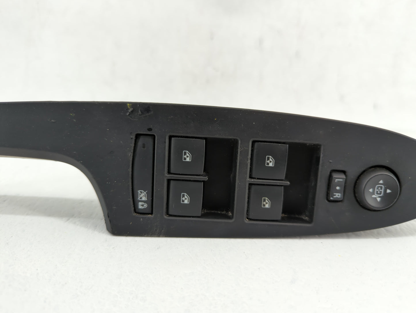 2014-2015 Cadillac Ats Master Power Window Switch Replacement Driver Side Left P/N:23174989 92259977, 23441478 Fits Fits 201