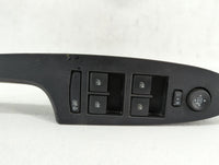 2014-2015 Cadillac Ats Master Power Window Switch Replacement Driver Side Left P/N:23174989 92259977, 23441478 Fits Fits 201