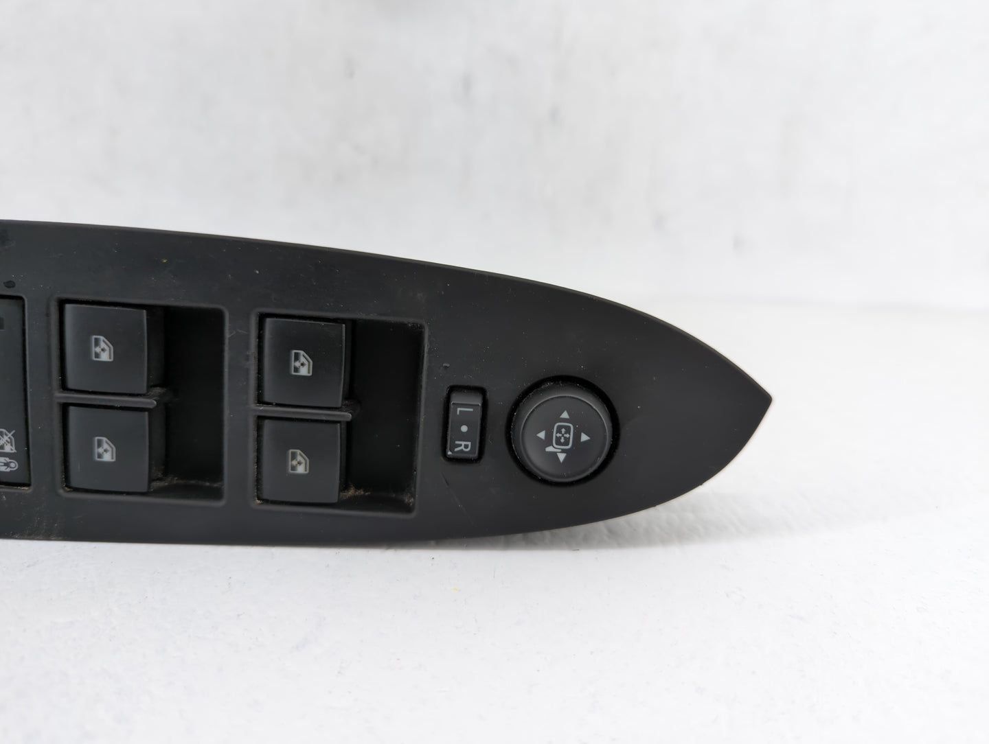 2014-2015 Cadillac Ats Master Power Window Switch Replacement Driver Side Left P/N:23174989 92259977, 23441478 Fits Fits 201