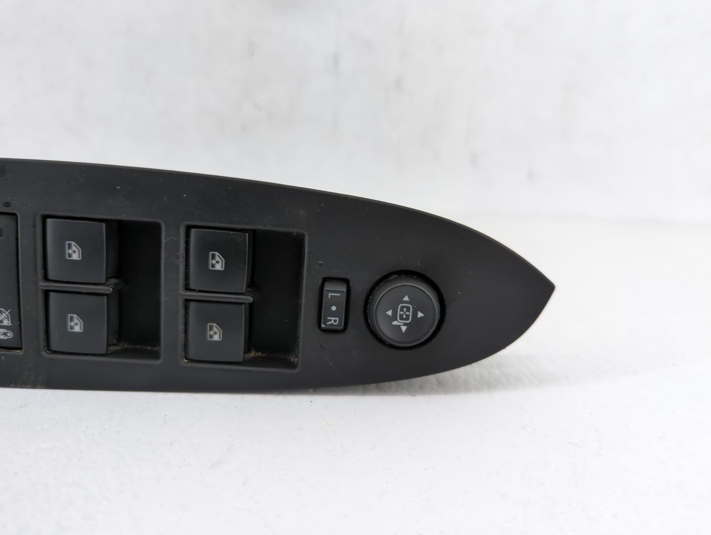 2014-2015 Cadillac Ats Master Power Window Switch Replacement Driver Side Left P/N:23174989 92259977, 23441478 Fits Fits 201