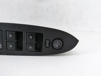 2014-2015 Cadillac Ats Master Power Window Switch Replacement Driver Side Left P/N:23174989 92259977, 23441478 Fits Fits 201