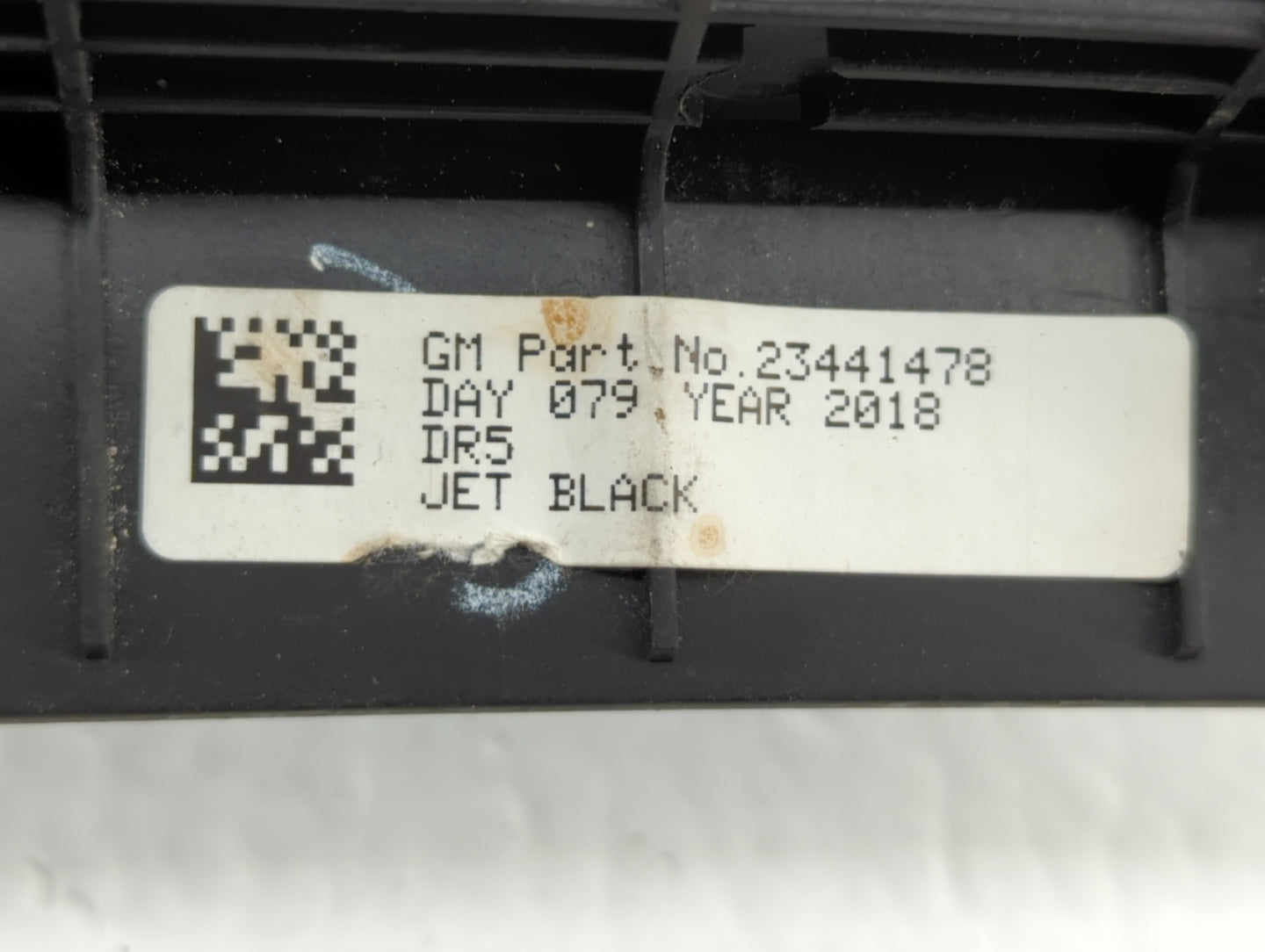 2014-2015 Cadillac Ats Master Power Window Switch Replacement Driver Side Left P/N:23174989 92259977, 23441478 Fits Fits 201