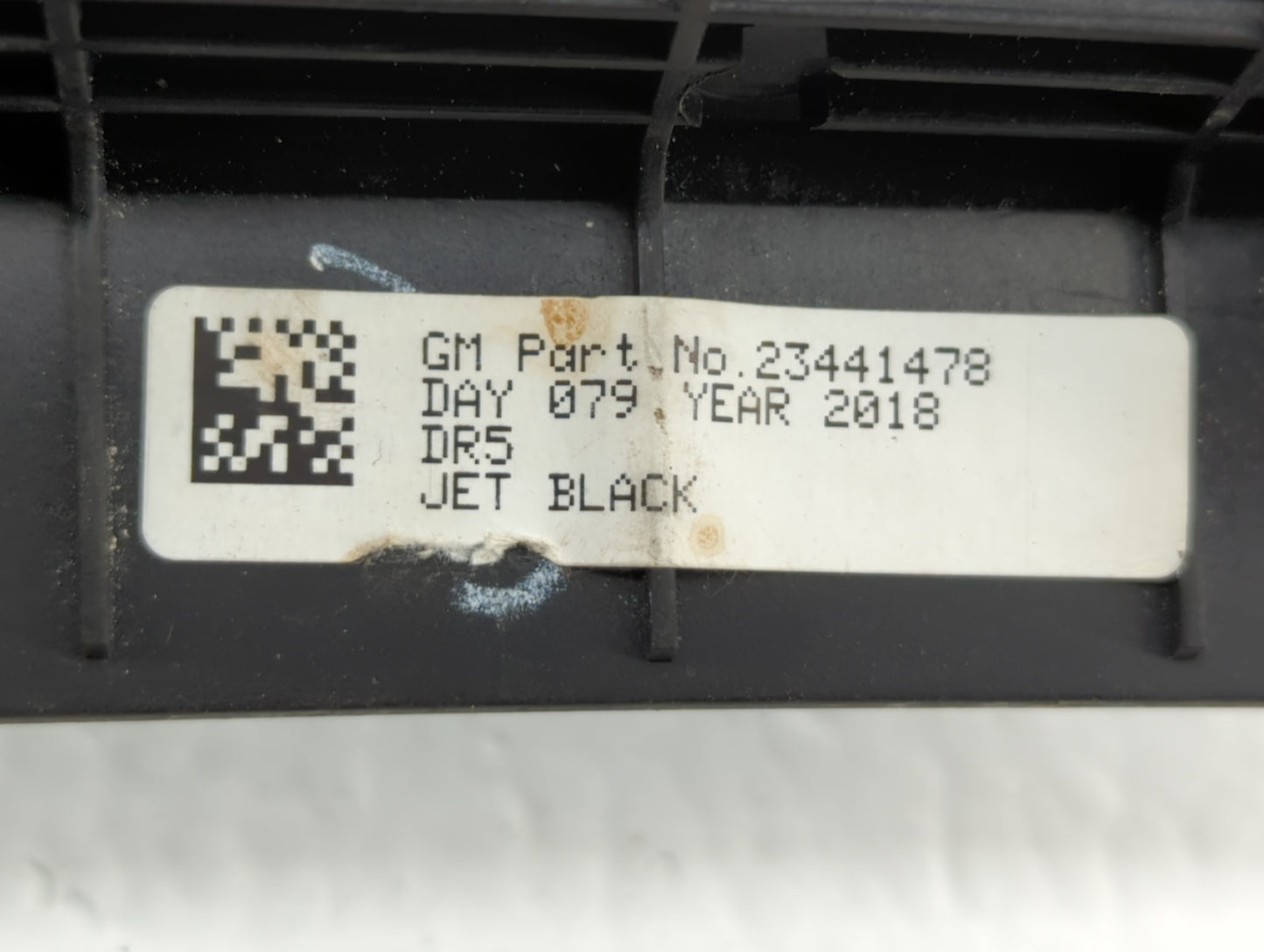 2014-2015 Cadillac Ats Master Power Window Switch Replacement Driver Side Left P/N:23174989 92259977, 23441478 Fits Fits 201