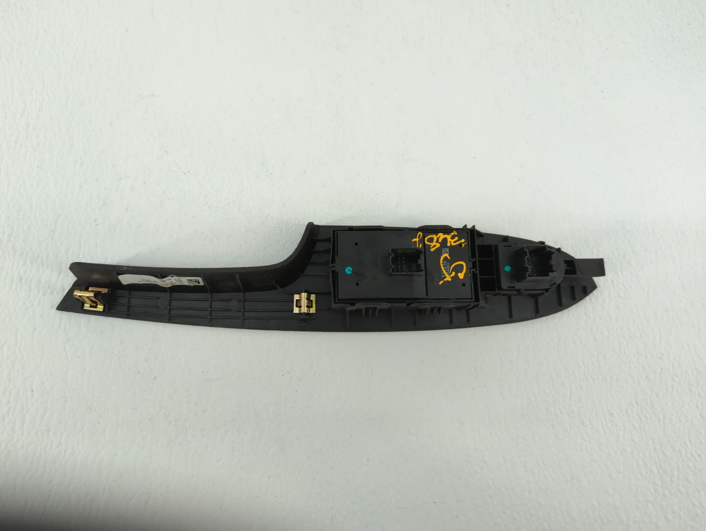 2014-2015 Cadillac Ats Master Power Window Switch Replacement Driver Side Left P/N:23174989 92259977, 23441478 Fits Fits 201