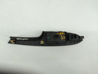2014-2015 Cadillac Ats Master Power Window Switch Replacement Driver Side Left P/N:23174989 92259977, 23441478 Fits Fits 201