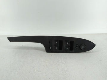 2015 Cadillac Ats Master Power Window Switch Replacement Driver Side Left P/N:92256972 92259977, 23441478 Fits OEM Used Auto
