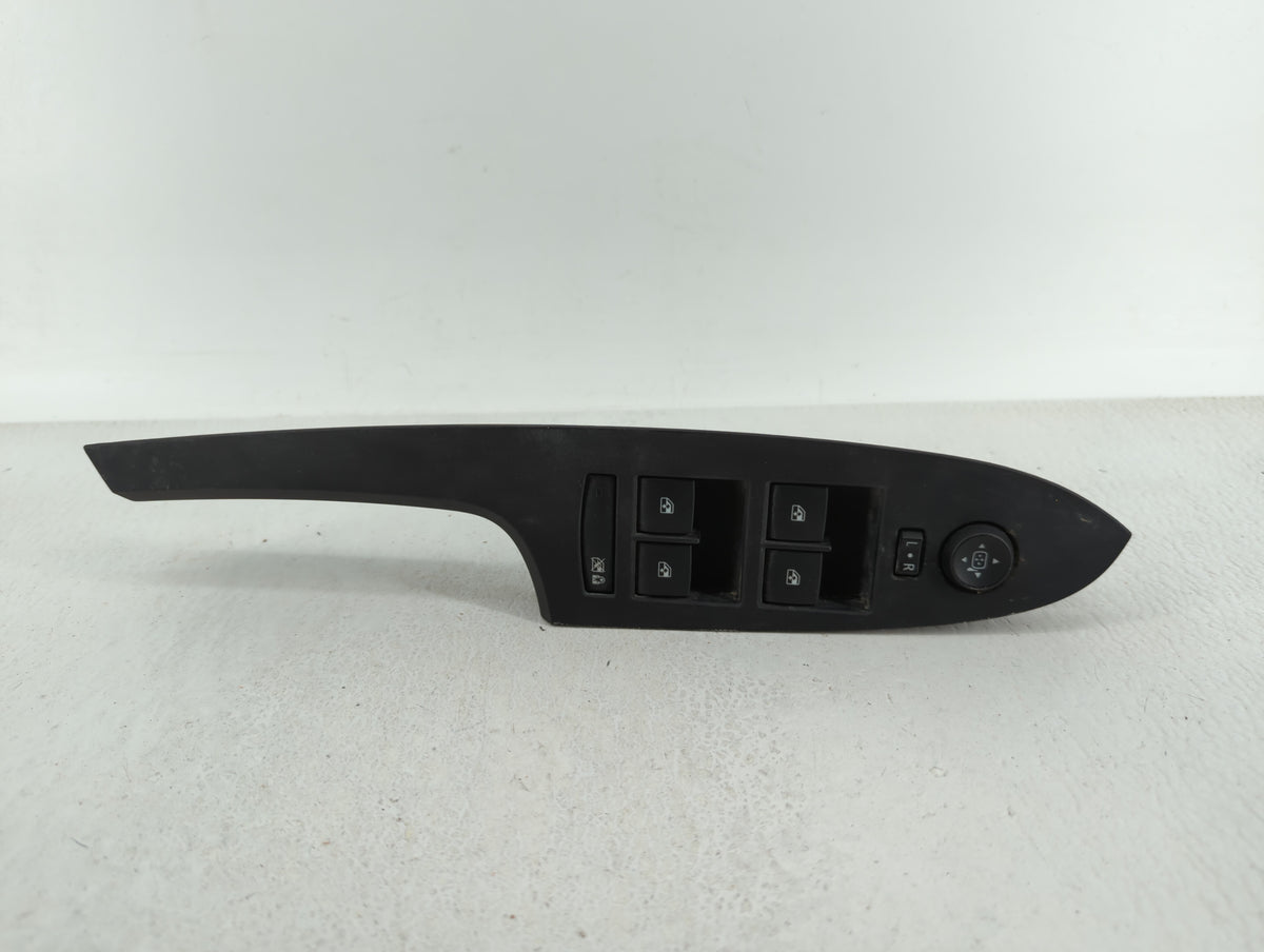 2015 Cadillac Ats Master Power Window Switch Replacement Driver Side Left P/N:92256972 92259977, 23441478 Fits OEM Used Auto
