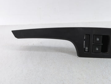 2015 Cadillac Ats Master Power Window Switch Replacement Driver Side Left P/N:92256972 92259977, 23441478 Fits OEM Used Auto Parts